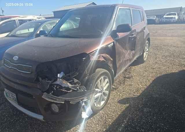 2017 KIA SOUL EX