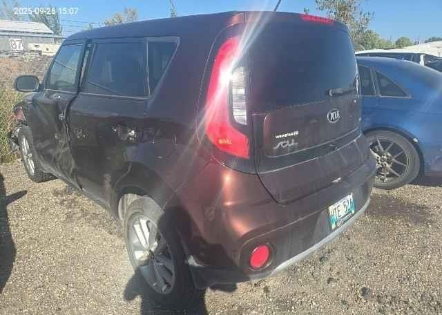 2017 KIA SOUL EX