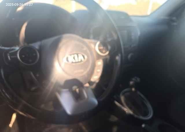 2017 KIA SOUL EX