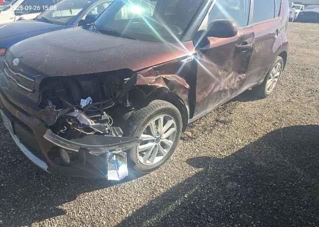 2017 KIA SOUL EX