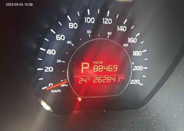2017 KIA SOUL EX