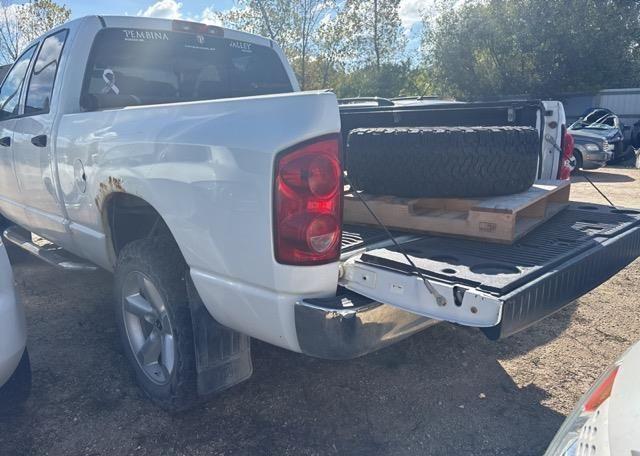 2008 DODGE RAM 1500 SLT QUAD CAB