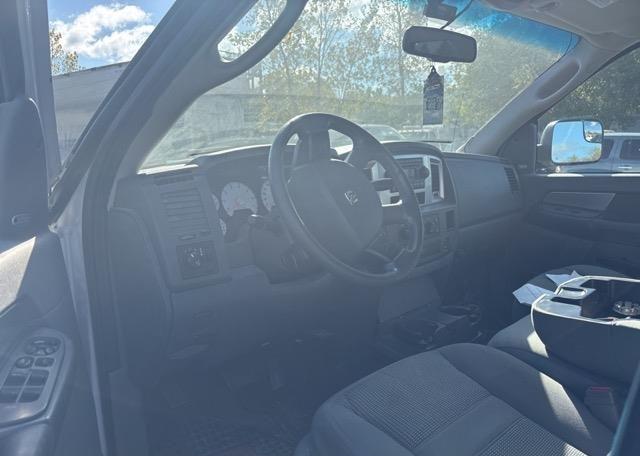 2008 DODGE RAM 1500 SLT QUAD CAB