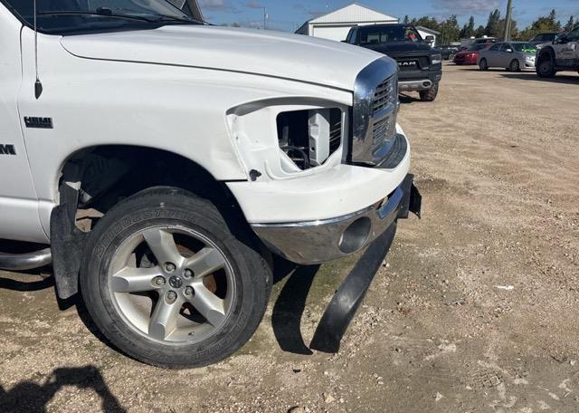 2008 DODGE RAM 1500 SLT QUAD CAB
