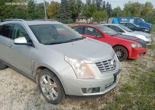 2013 CADILLAC SRX V6