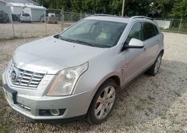 2013 CADILLAC SRX V6
