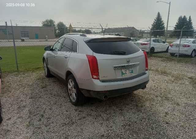 2013 CADILLAC SRX V6