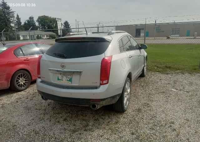 2013 CADILLAC SRX V6