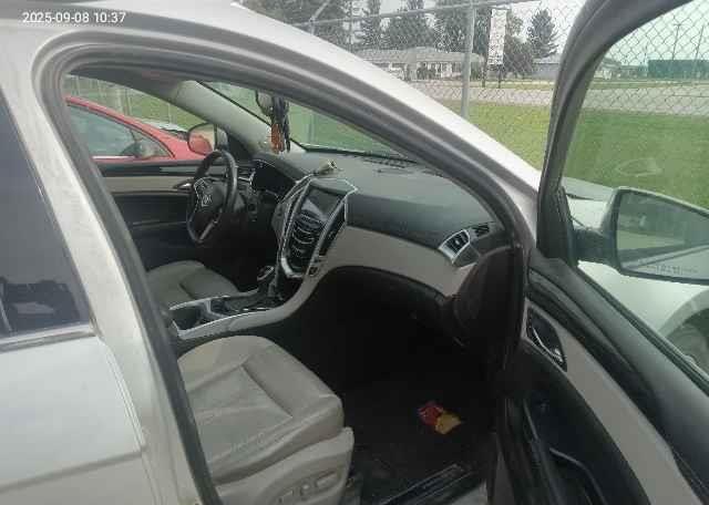 2013 CADILLAC SRX V6
