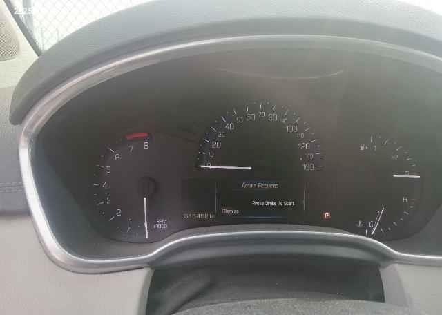 2013 CADILLAC SRX V6