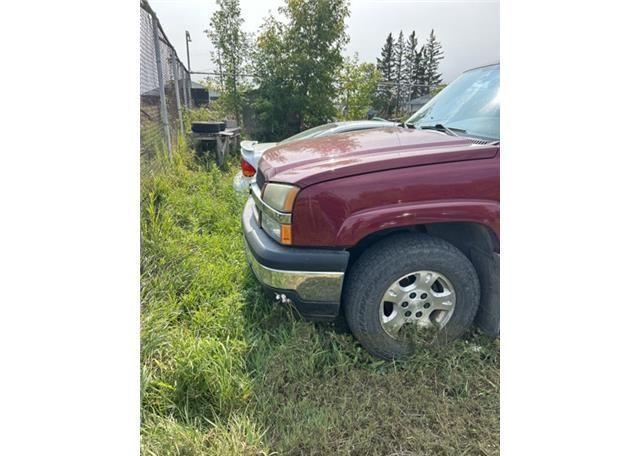 2006 CHEVROLET AVALANCHE 1500 LS