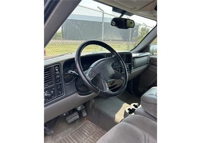 2006 CHEVROLET AVALANCHE 1500 LS