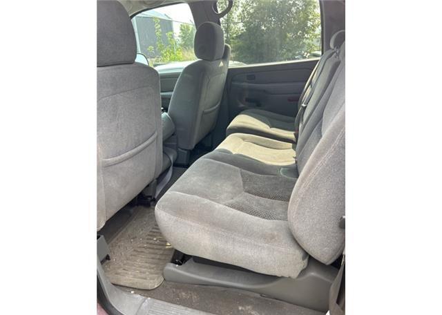 2006 CHEVROLET AVALANCHE 1500 LS