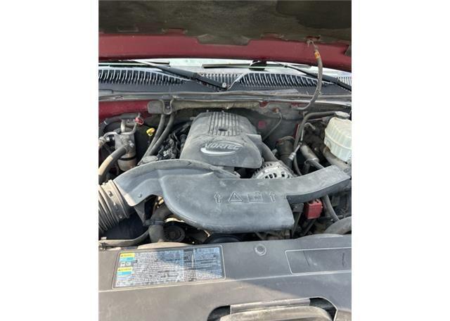 2006 CHEVROLET AVALANCHE 1500 LS