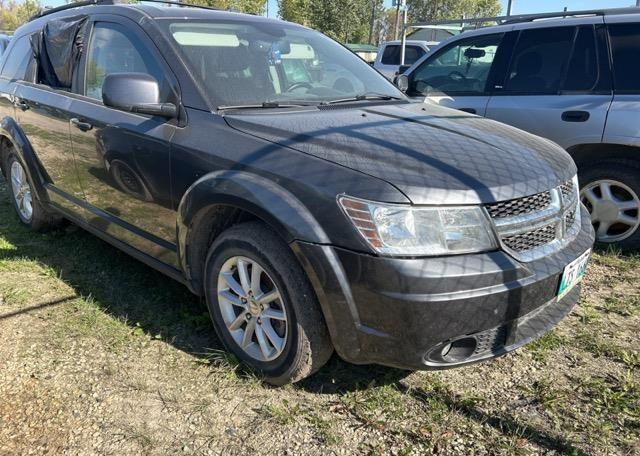 2014 DODGE JOURNEY SXT