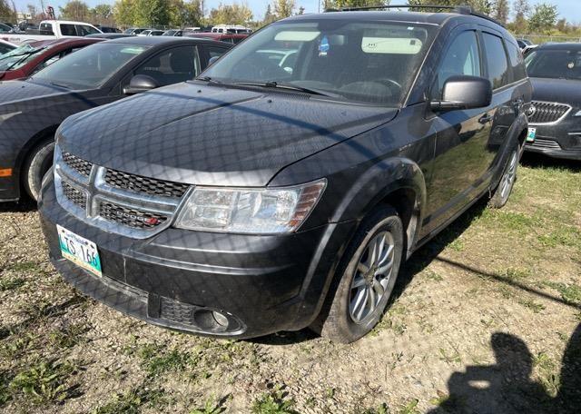 2014 DODGE JOURNEY SXT
