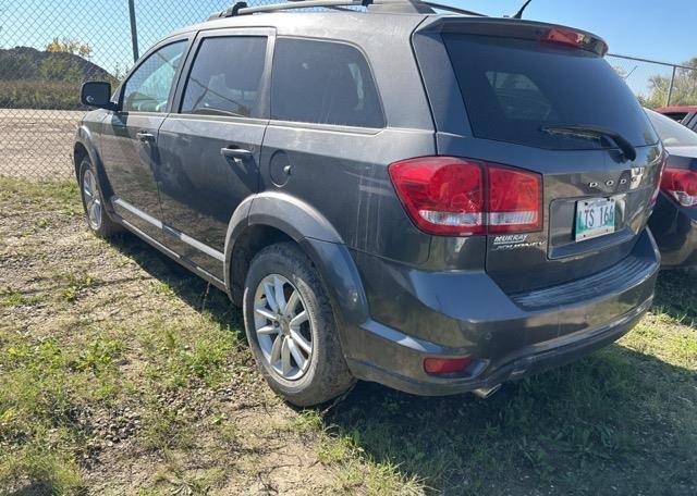 2014 DODGE JOURNEY SXT