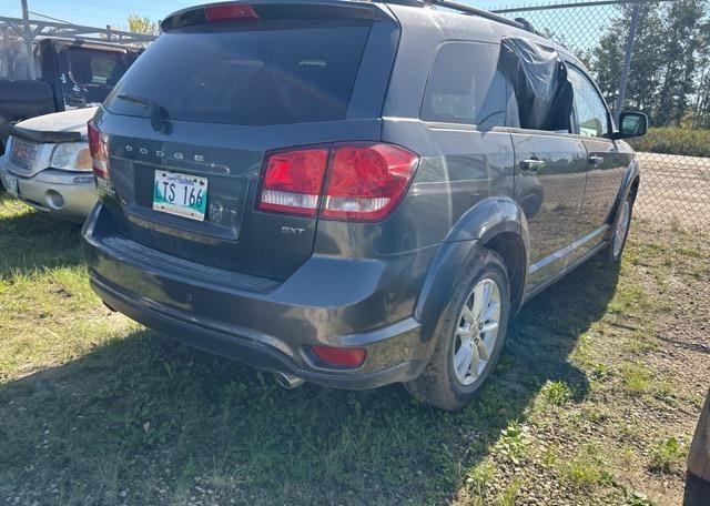 2014 DODGE JOURNEY SXT