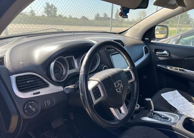 2014 DODGE JOURNEY SXT