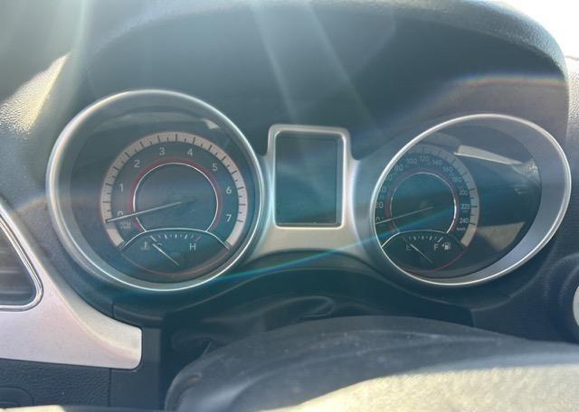 2014 DODGE JOURNEY SXT