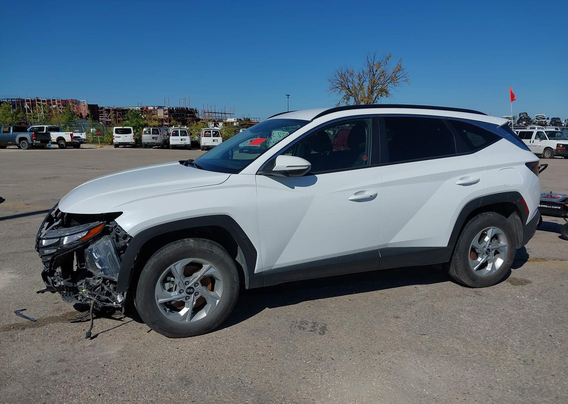 2022 HYUNDAI TUCSON PREFERRED
