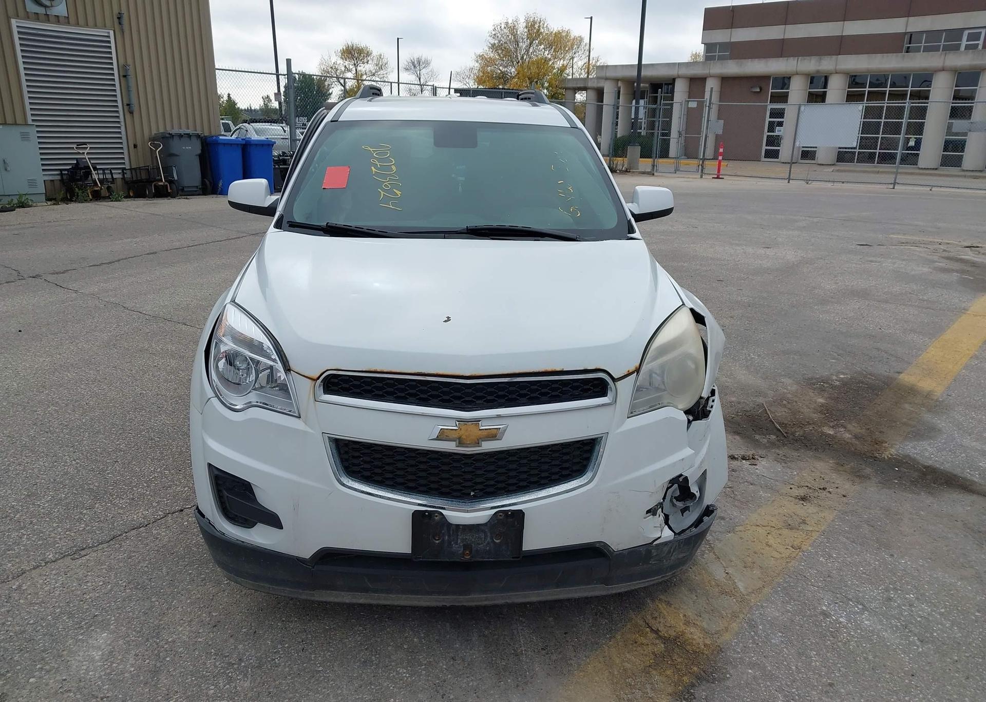 2015 CHEVROLET EQUINOX LT