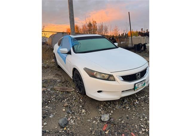 2008 HONDA ACCORD EX-L