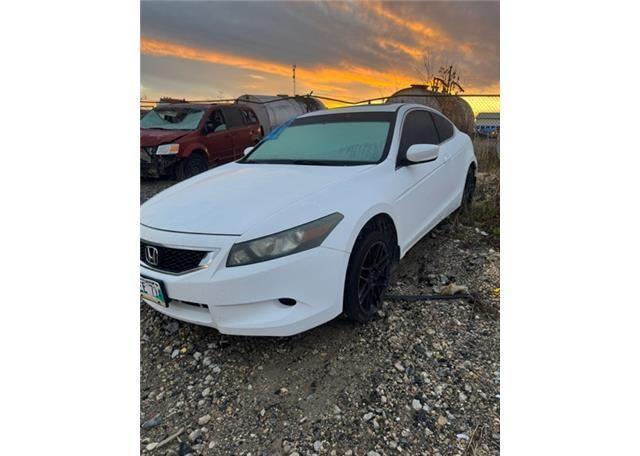 2008 HONDA ACCORD EX-L
