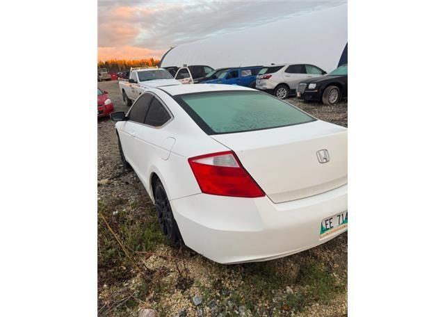 2008 HONDA ACCORD EX-L