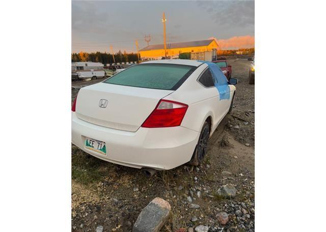 2008 HONDA ACCORD EX-L