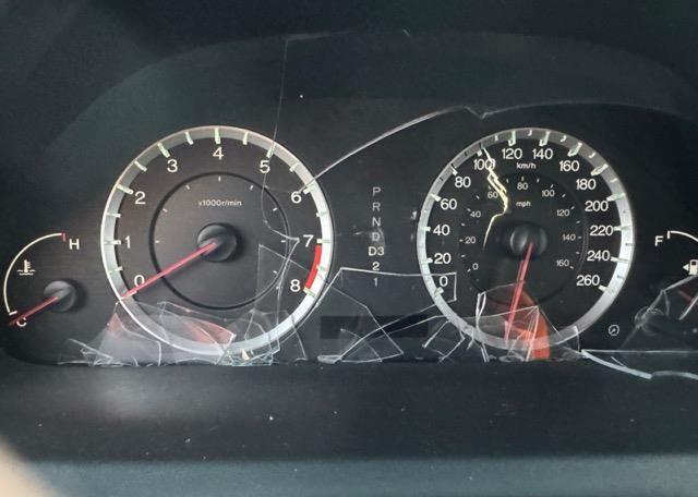 2008 HONDA ACCORD EX-L