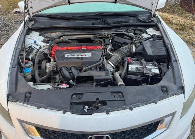 2008 HONDA ACCORD EX-L