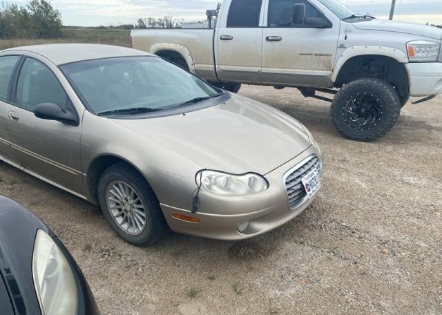 2003 CHRYSLER CONCORDE LXI