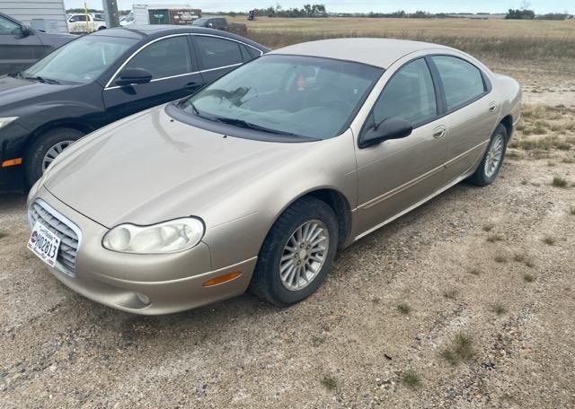 2003 CHRYSLER CONCORDE LXI