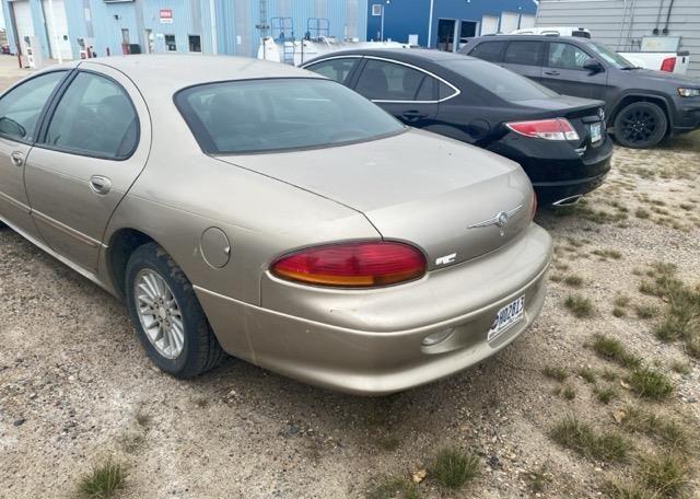 2003 CHRYSLER CONCORDE LXI