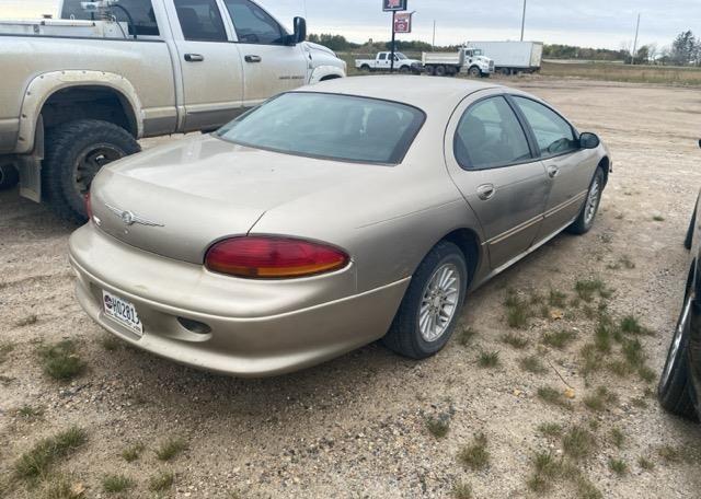 2003 CHRYSLER CONCORDE LXI