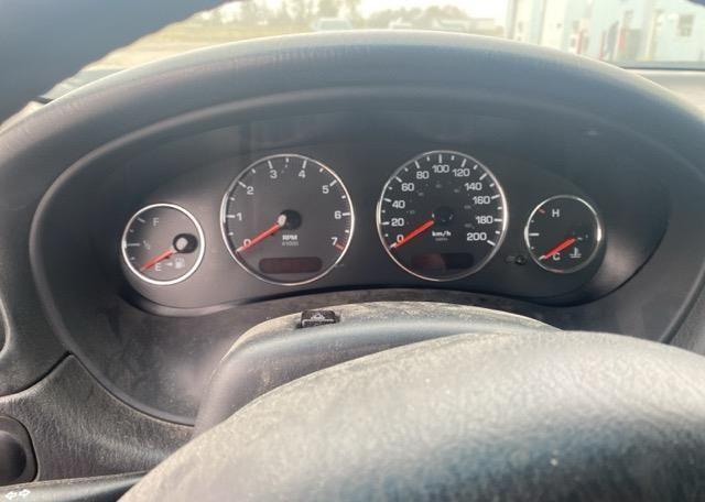 2003 CHRYSLER CONCORDE LXI