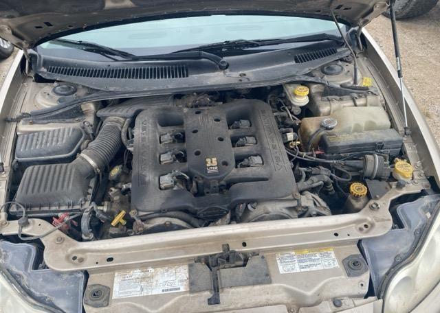 2003 CHRYSLER CONCORDE LXI
