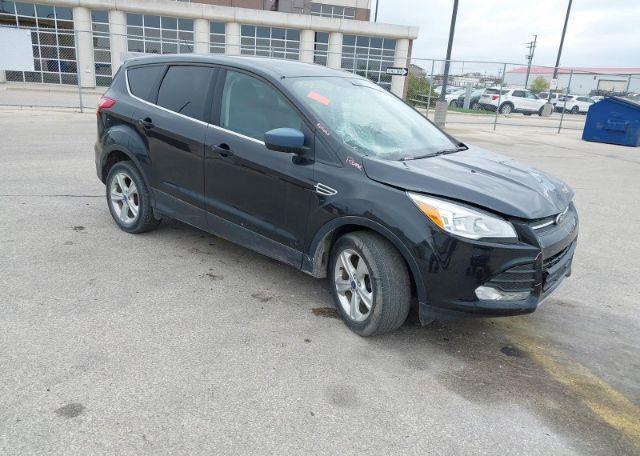 2013 FORD ESCAPE SE