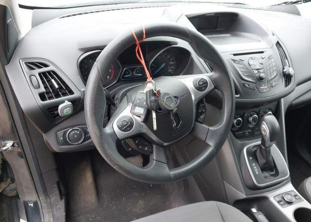 2013 FORD ESCAPE SE