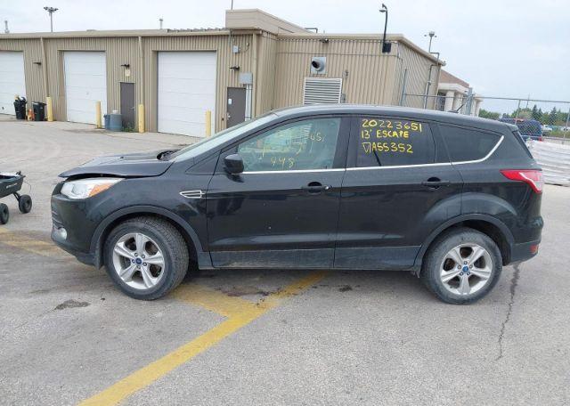 2013 FORD ESCAPE SE