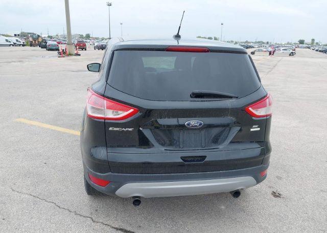 2013 FORD ESCAPE SE