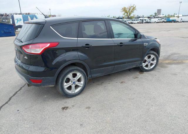 2013 FORD ESCAPE SE