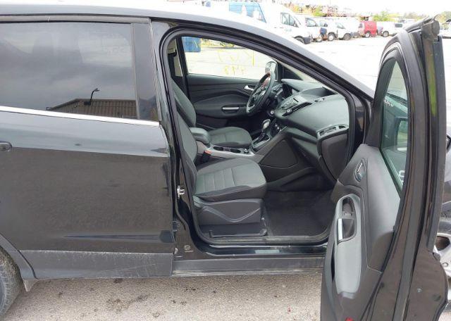 2013 FORD ESCAPE SE