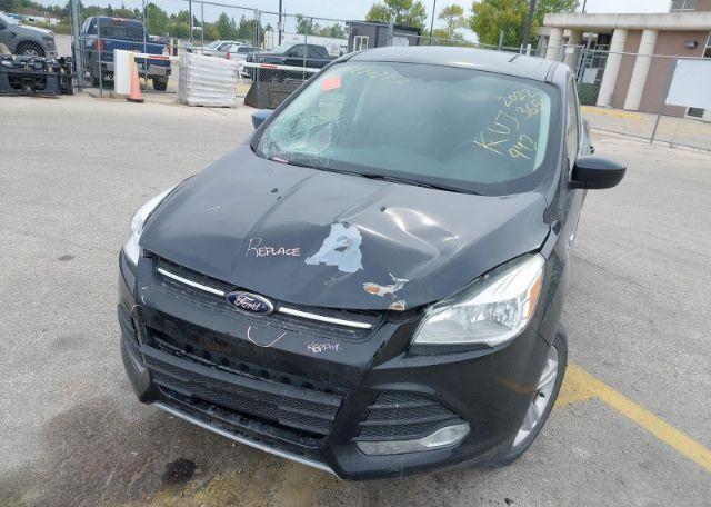 2013 FORD ESCAPE SE