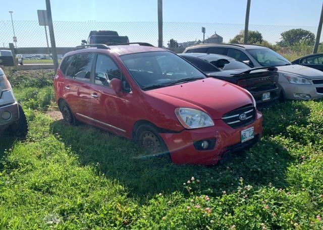 2009 KIA RONDO EX