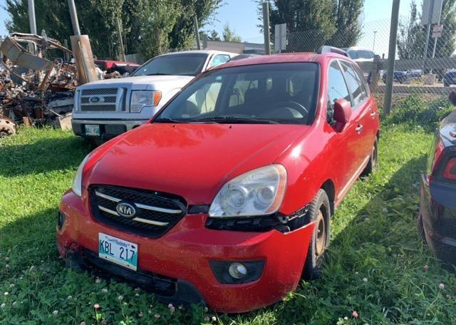 2009 KIA RONDO EX