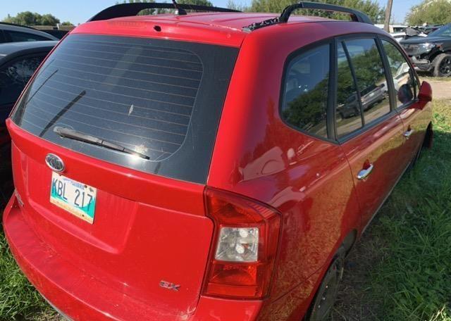 2009 KIA RONDO EX