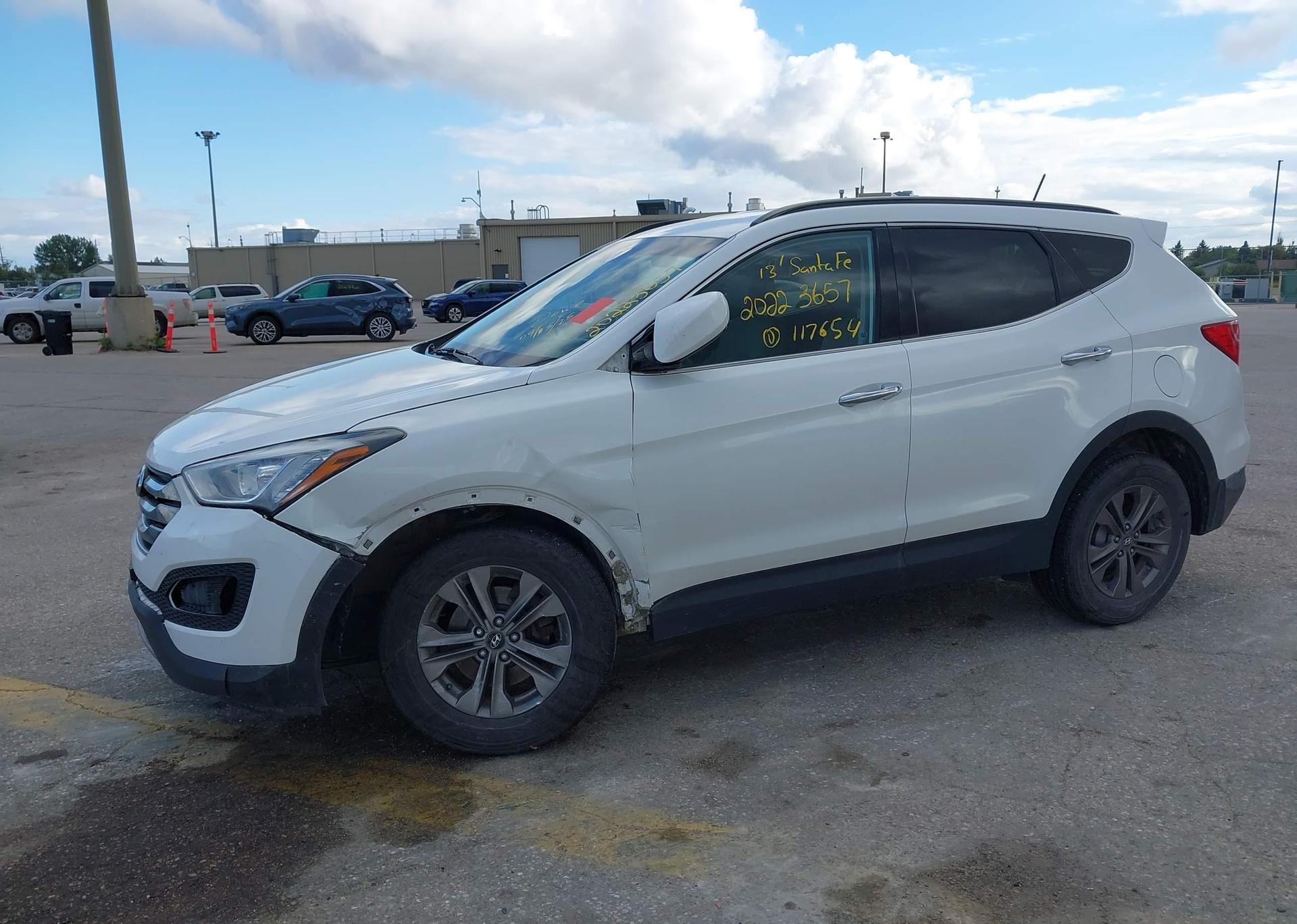 2013 HYUNDAI SANTA FE 2.4 PREMIUM