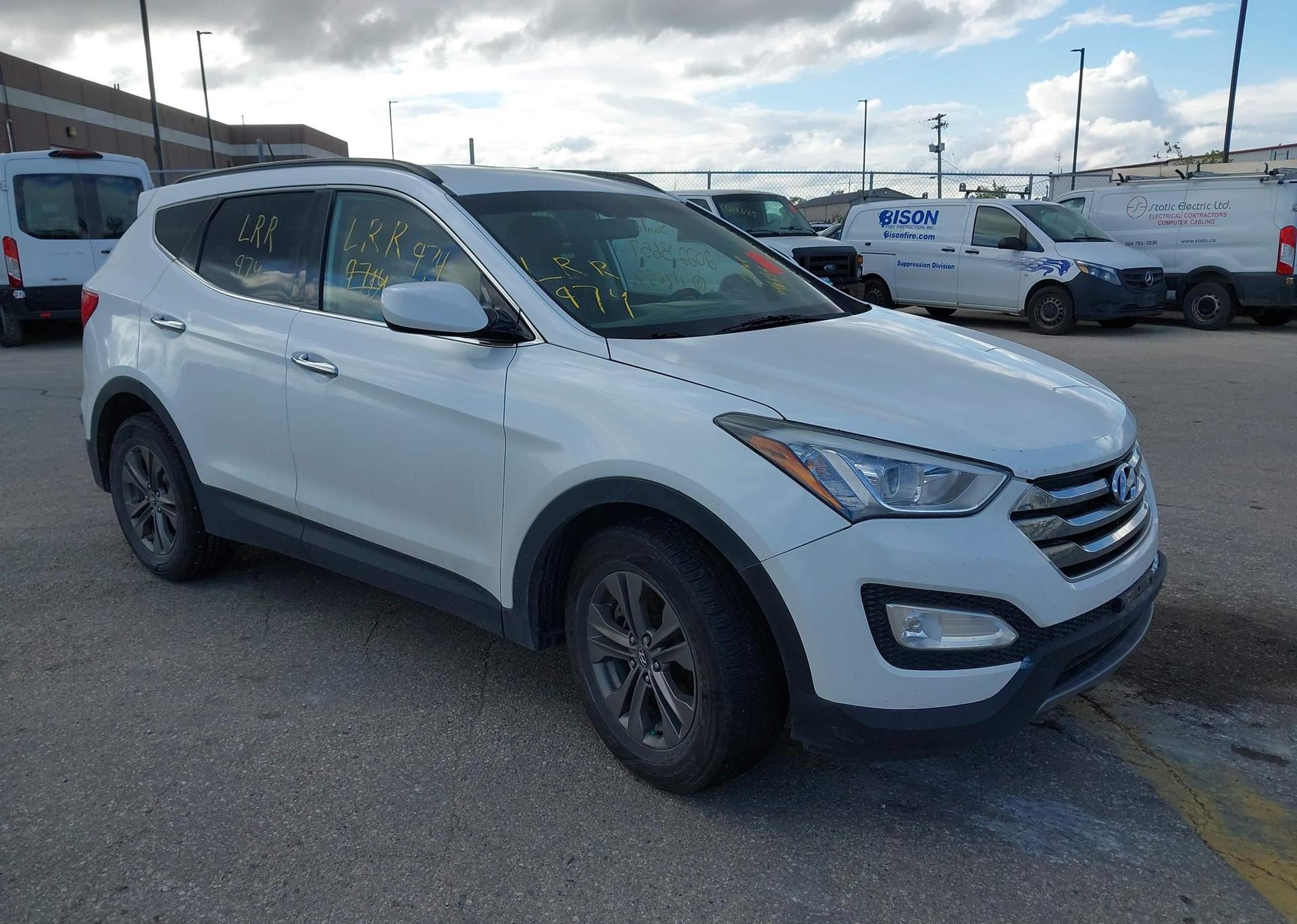 2013 HYUNDAI SANTA FE 2.4 PREMIUM
